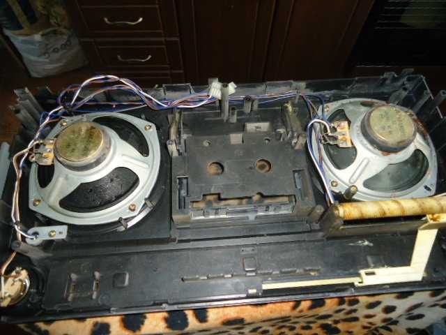 Продается магнитола National Panasonic RX 4970TARTECH (Япония)