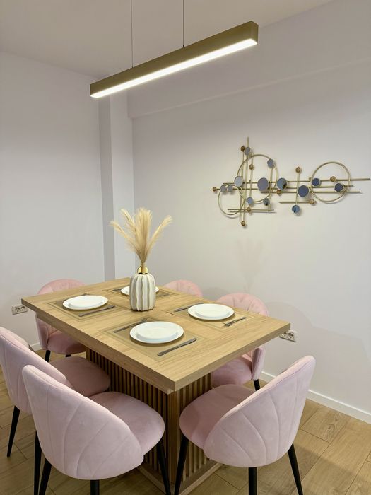 Apartament nou de închiriat | Mobilat complet | Etaj 2