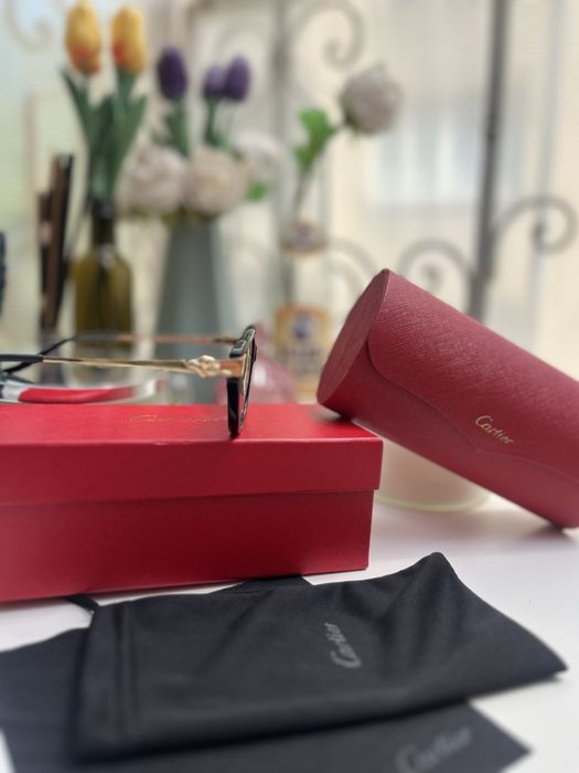Слънчеви очила Cartier