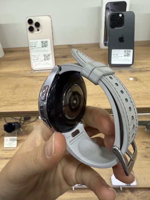 Samsung Galaxy Watch6 Classic