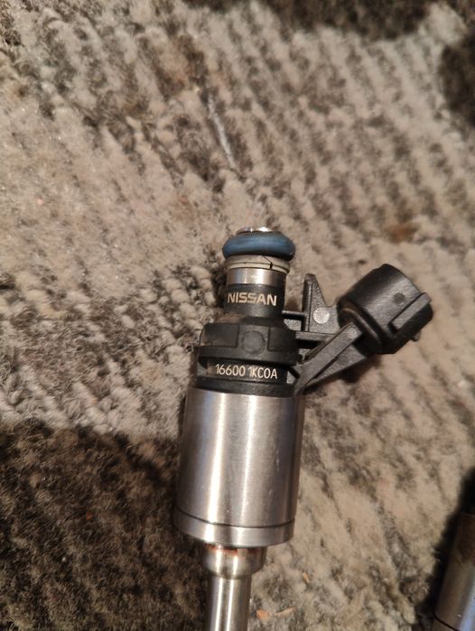 Форсунки Nissan juke turbo