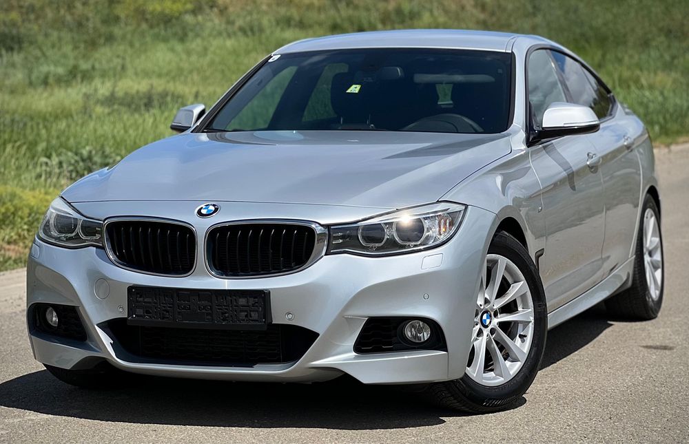 BMW Seria 3,F34 M paket 2014
