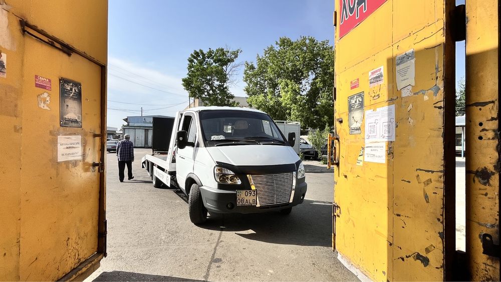 Эвакуатор Тараз алматы