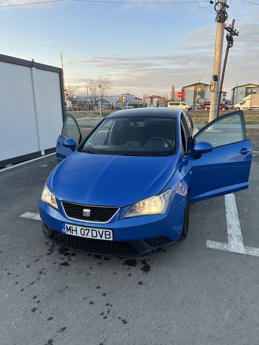 Seat ibitza 1.4 benzina, 2013