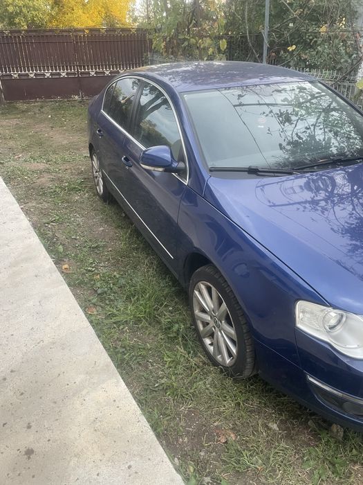 Dezmembrez wv passat B 6 2,0 bmp si 1,8 tsi , BZB