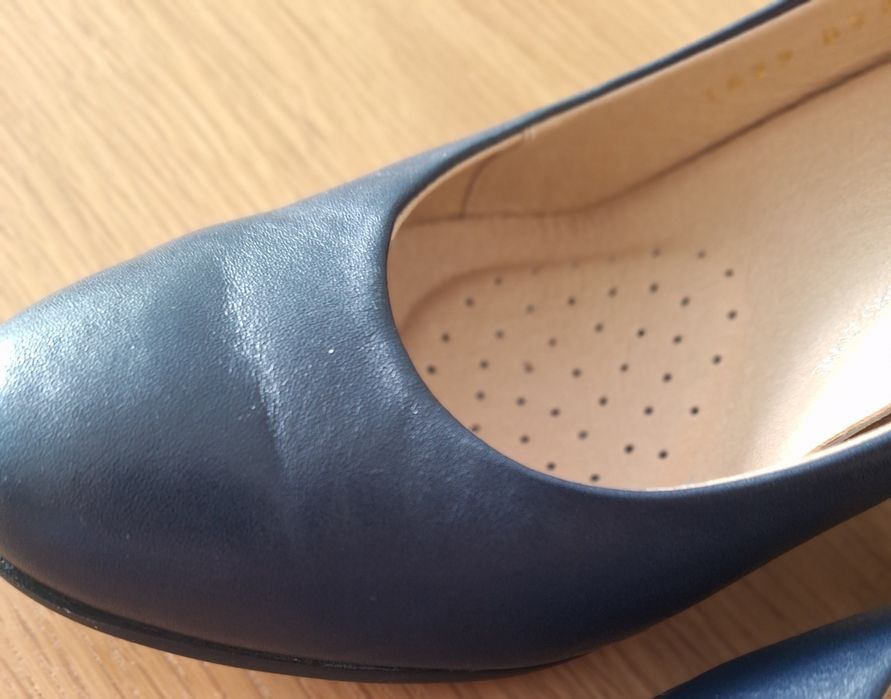 Geox Ежедневни кожени обувки