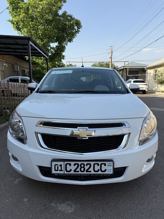 Chevrolet Cobalt 4 Poz Avtomat 2025