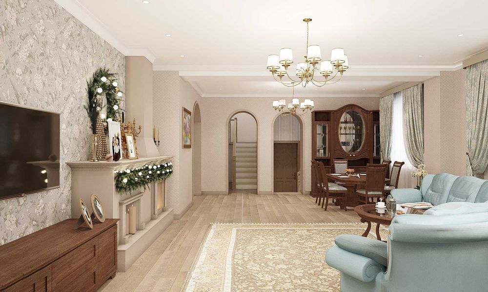 Экспресс- дизайн проекты  , планировки