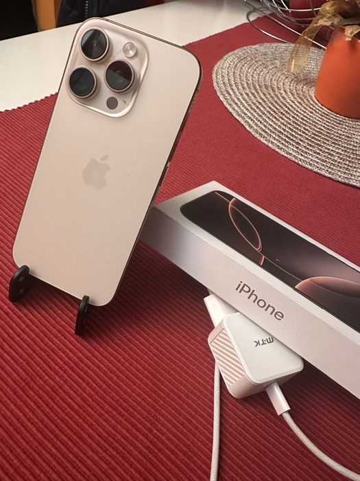 iPhone 16 pro 128 GB