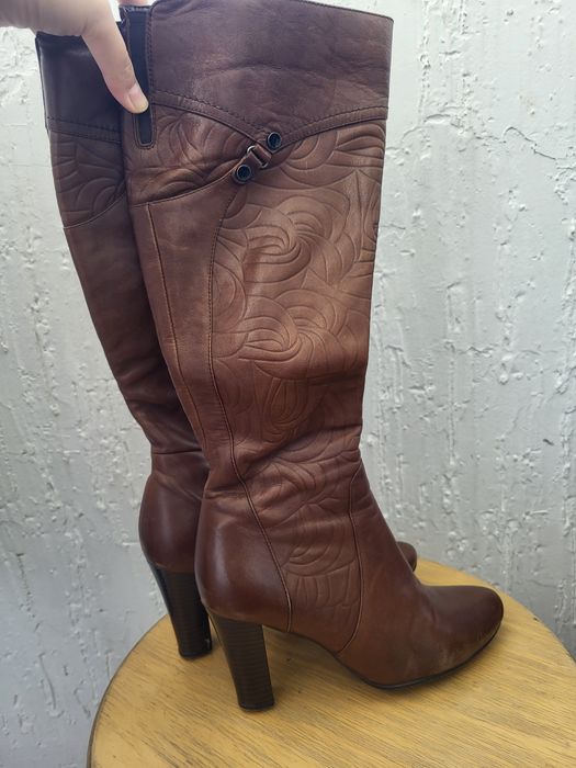 Сапоги весна-осень