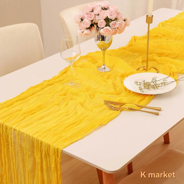 Раннер, дорожка на стол