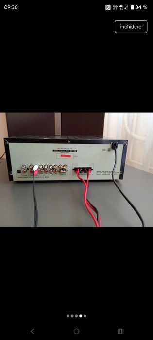 Amplificator Akai AM  M-459