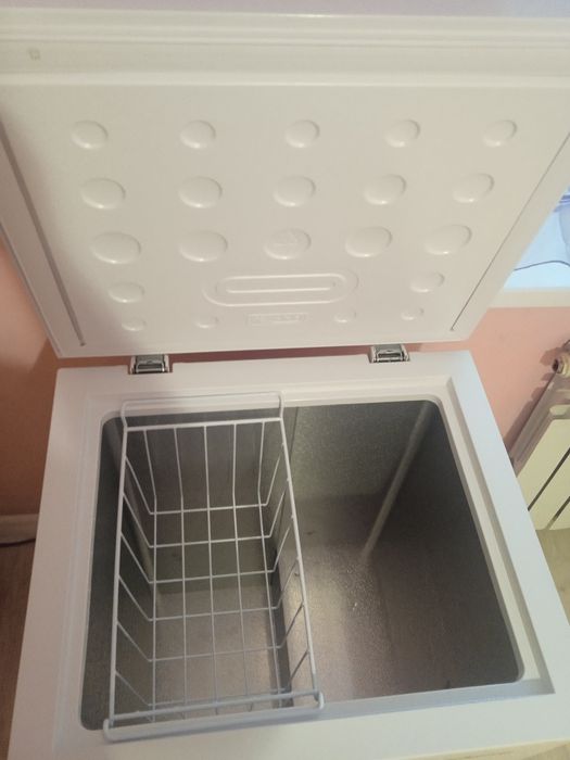 Морозильник Snowcap