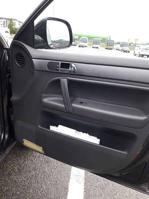 Volkswagen Touareg 2008