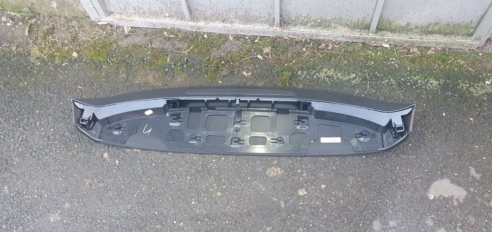 Spoiler Hayon vw T roc