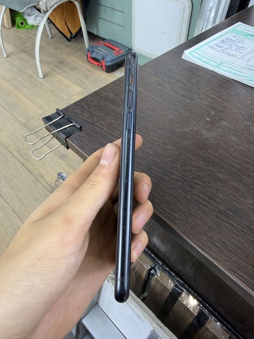 Iphone xr 64GB черный