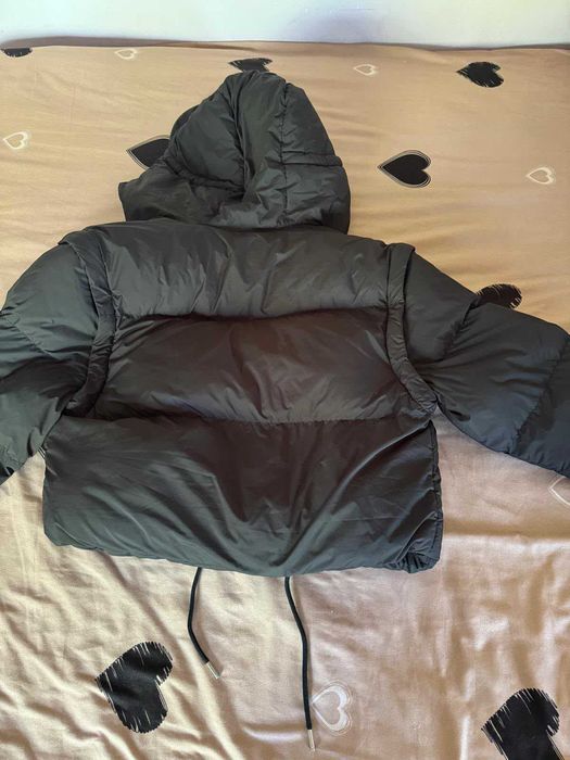 Geaca prada puffer femei