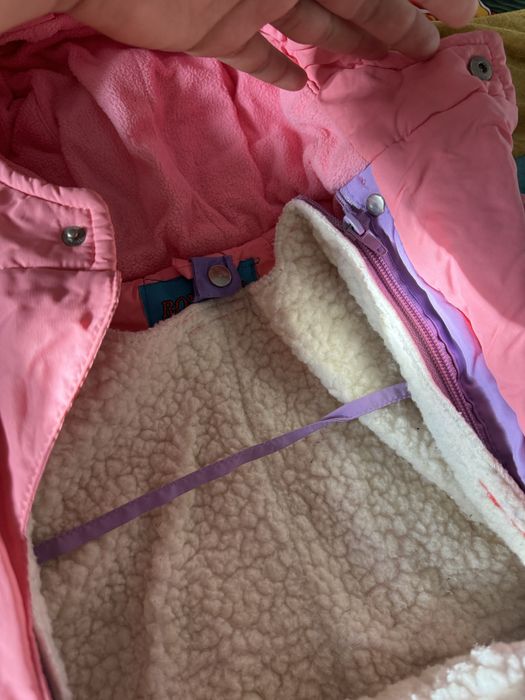 Продам очень крутую куртку трансформер.