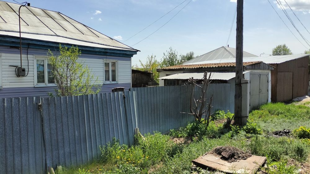 Продам дом 3-х ком.