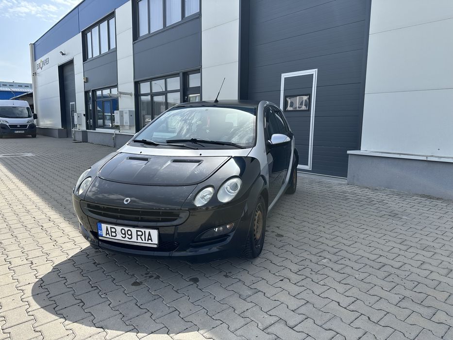 SMART Forfour 2004 — imagine 5