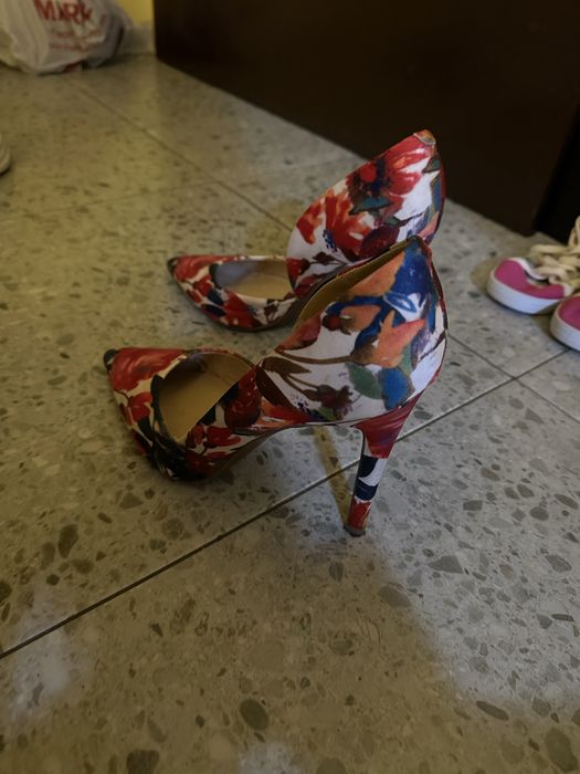 Секси пролетни обувки