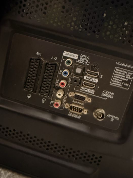 Телевизор плазменный