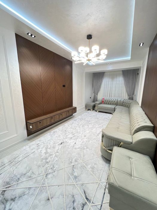 Продается 3 ком. Квартира площадью 86 кв.м. В Вокзале ор. Караван