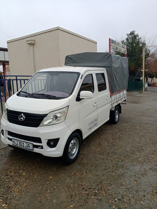 Changan 4 kishilik