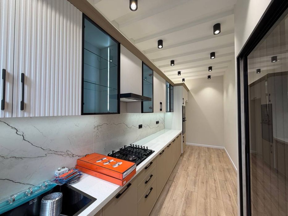 Дом 2 сот Хасанбой