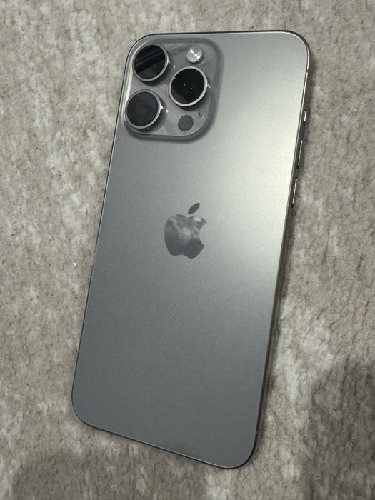 Iphone 15 Pro Max 256GB