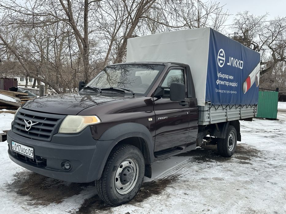 Продам Уаз Профи
