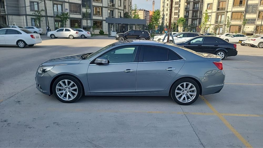 Малибу 1 3 позиция