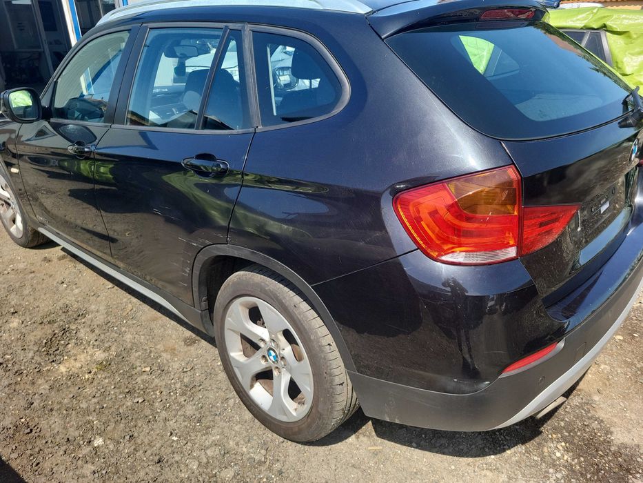 Dezmembrez bmw x1 e84 xdrive 2.0 d 177 cp an 2010