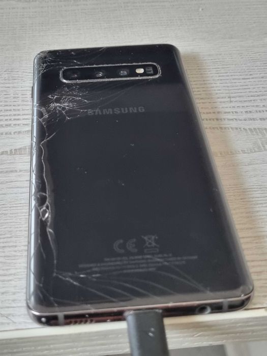 Samasung galaxy S10 defect display