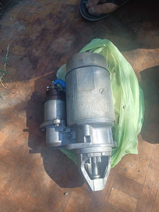 Руски стартери ГАЗ 66