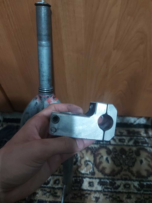 Продам запчасти на bmx и на мтб