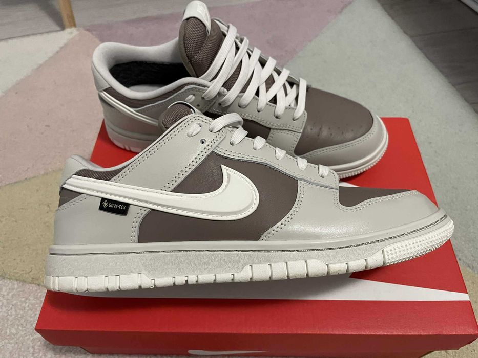 Маратонки Nike Dunk Low GORE-TEX - 42.5