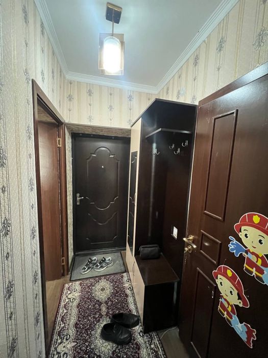 Шолкоматал янда 1 хонали квартира ИЖАРАГА