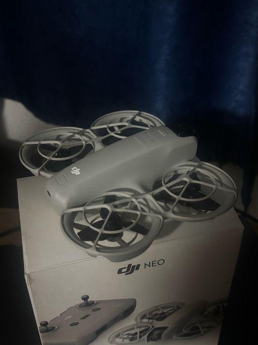 Dji neo дрон тушка