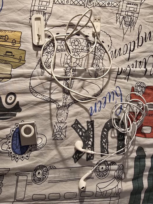 IPod shuffle 2nd gen[1gb]