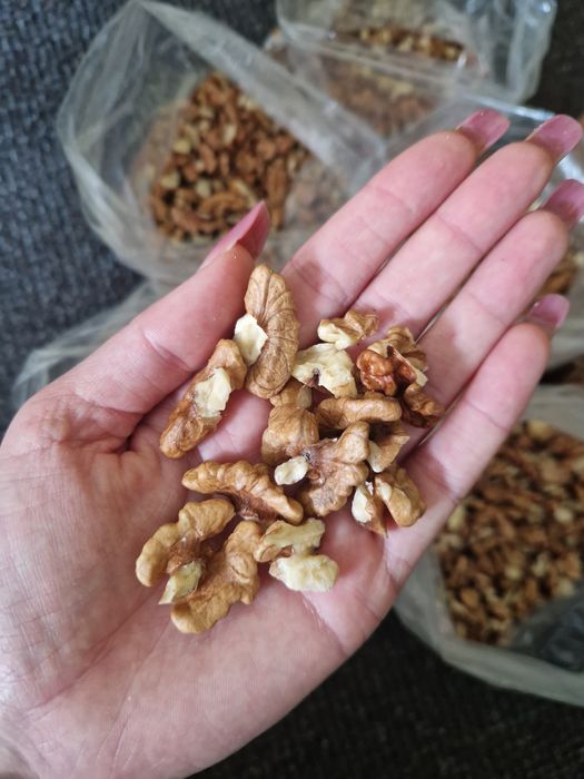 Miez De Nuc Roșu Bio