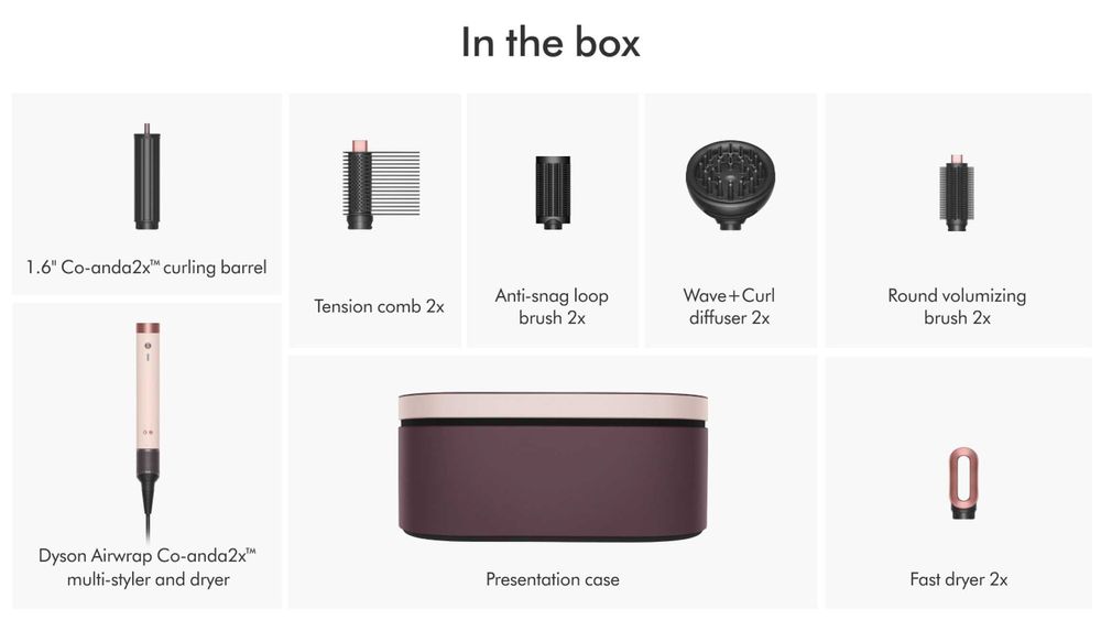 Dyson Корея Оригинал