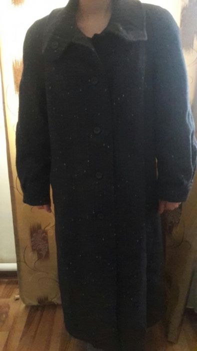 Пальто демисезонное