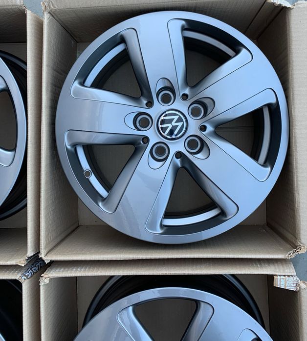Jante 16 Vw passat Vw caddy touran Vw golf 5 6 7 skoda  octavia Seat 5x112 R16