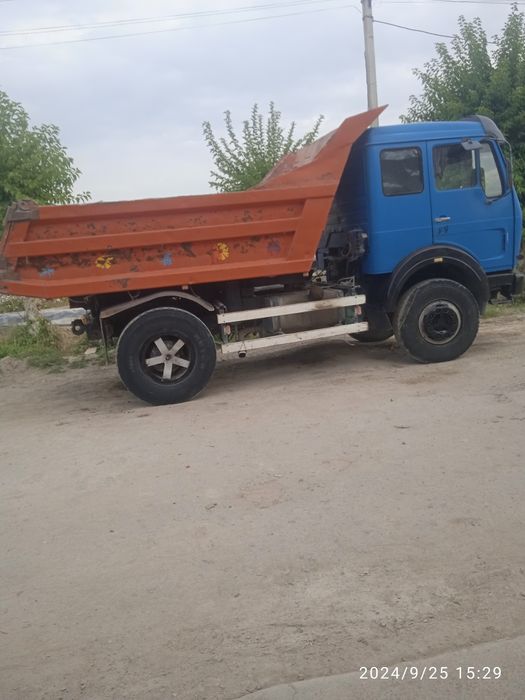 Mersedes-bens samasuval