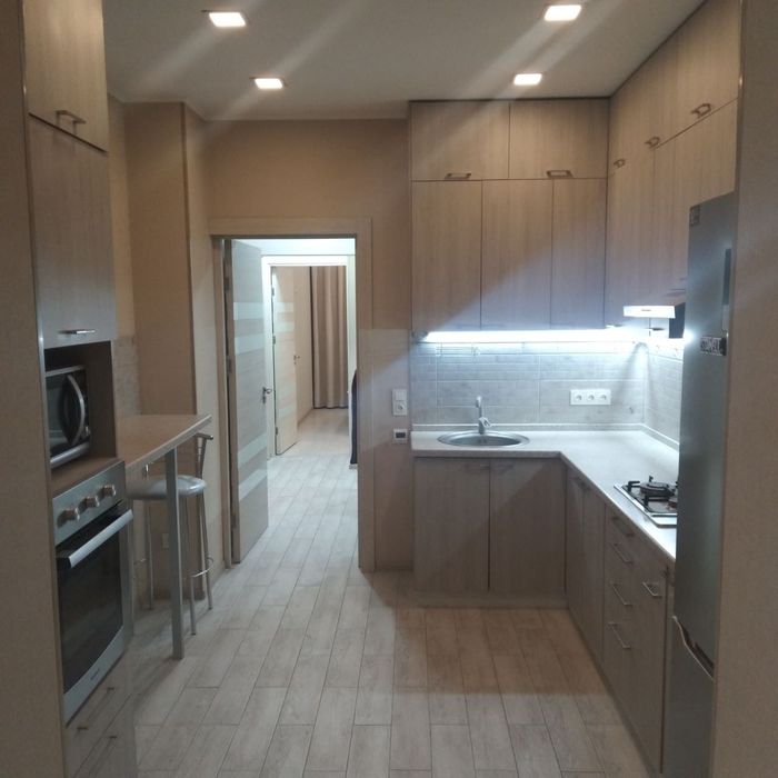 Аренда 3х комнатная квартира