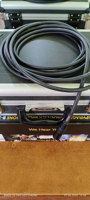 Behringer b2 pro mikrafon