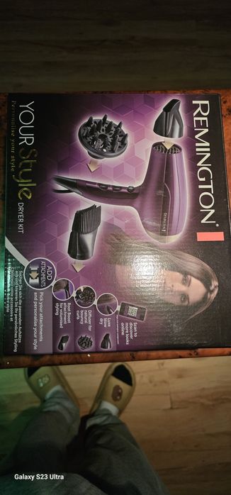 Сешоар Remington