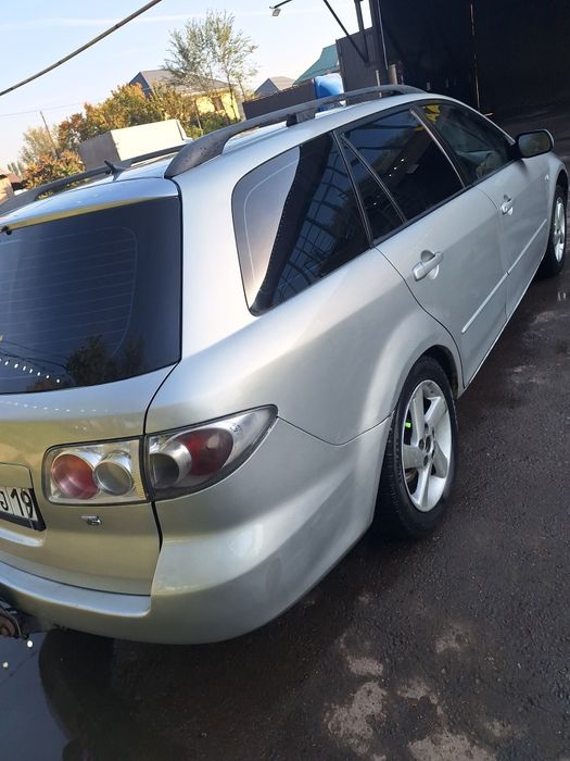 Продам Мазда6... Варианты