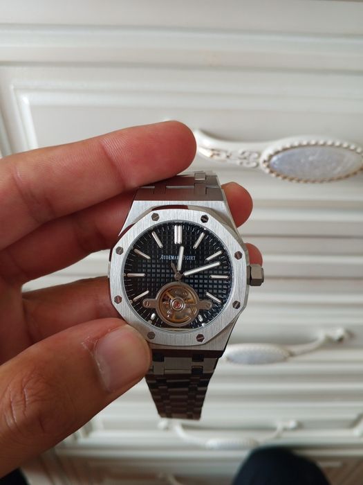 Audemars Piguet mexanika dakument karobkasi bor
